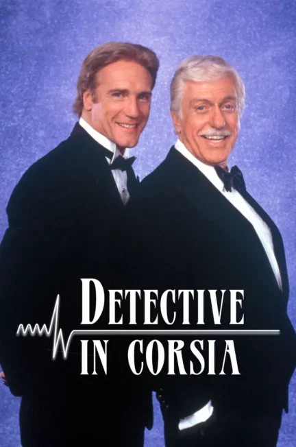 Serie televisiva Detective in corsia: Diagnosis Murder